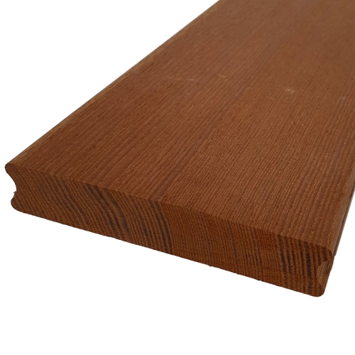 Terrassendiele Thermo Esche